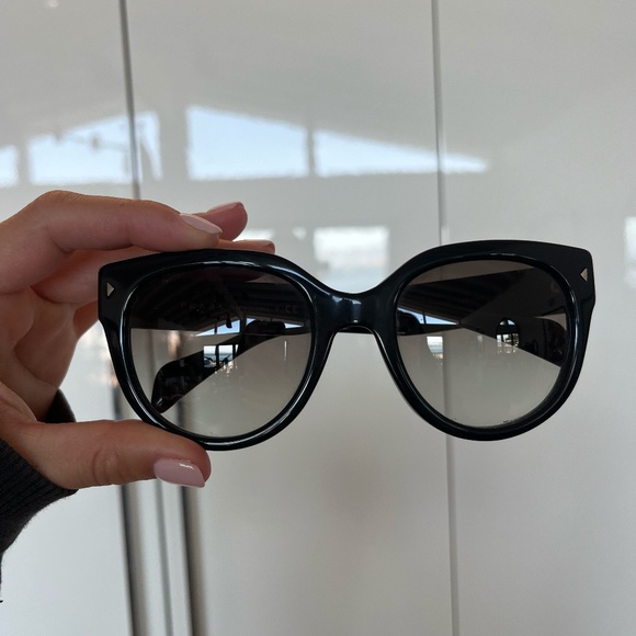 Prada Accessories - Prada Cat Eye Sunglasses